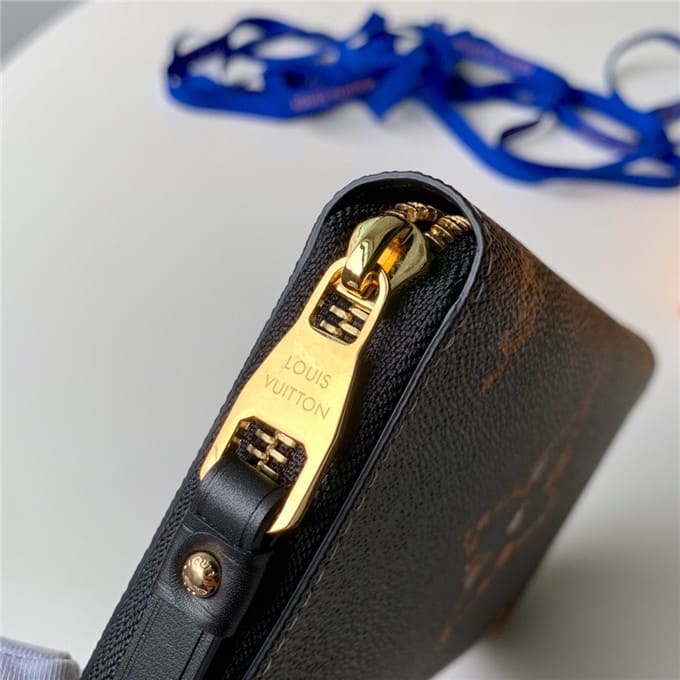 Ví LOUIS VUITTON zippy wallet