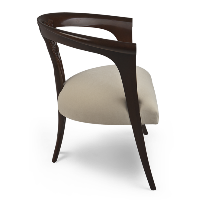 LA CAMELLIA FLOWER CHRISTOPHER GUY STYLE