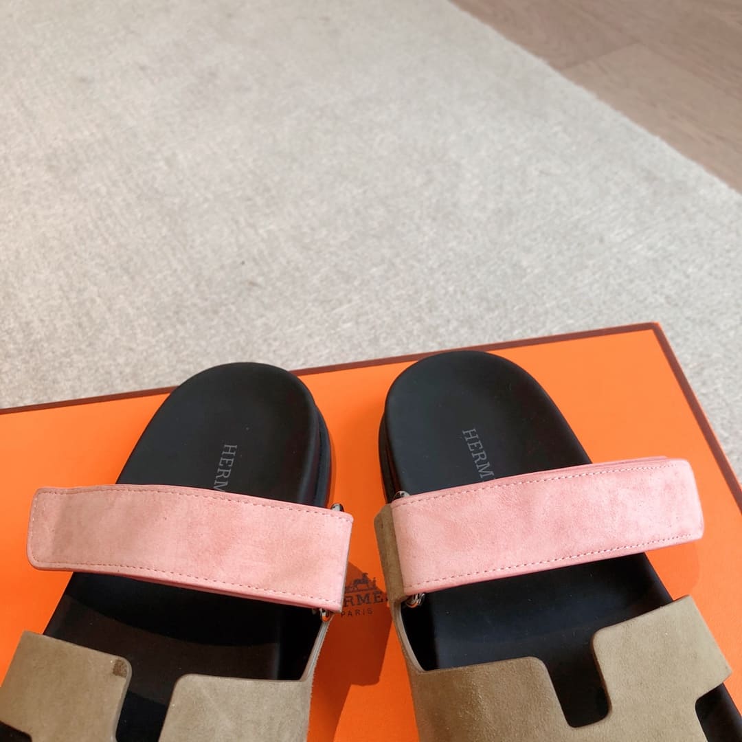 DÉP HERMES CHYPRE SANDAL UNISEX AAA