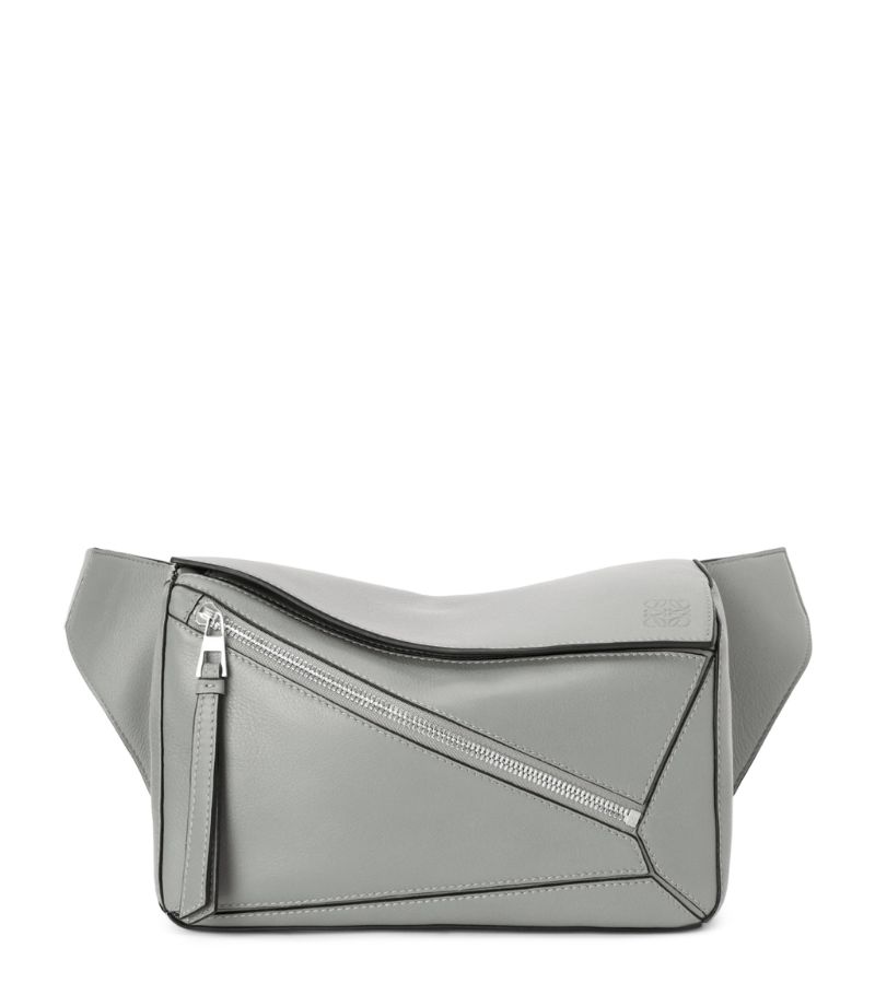 TÚI LOEWE  Small Leather Puzzle Belt Bag