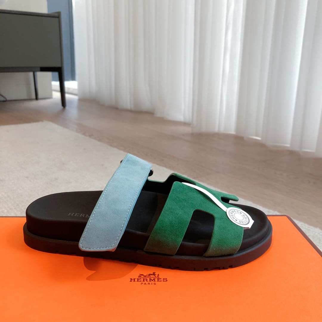 DÉP HERMES CHYPRE SANDAL UNISEX AAA