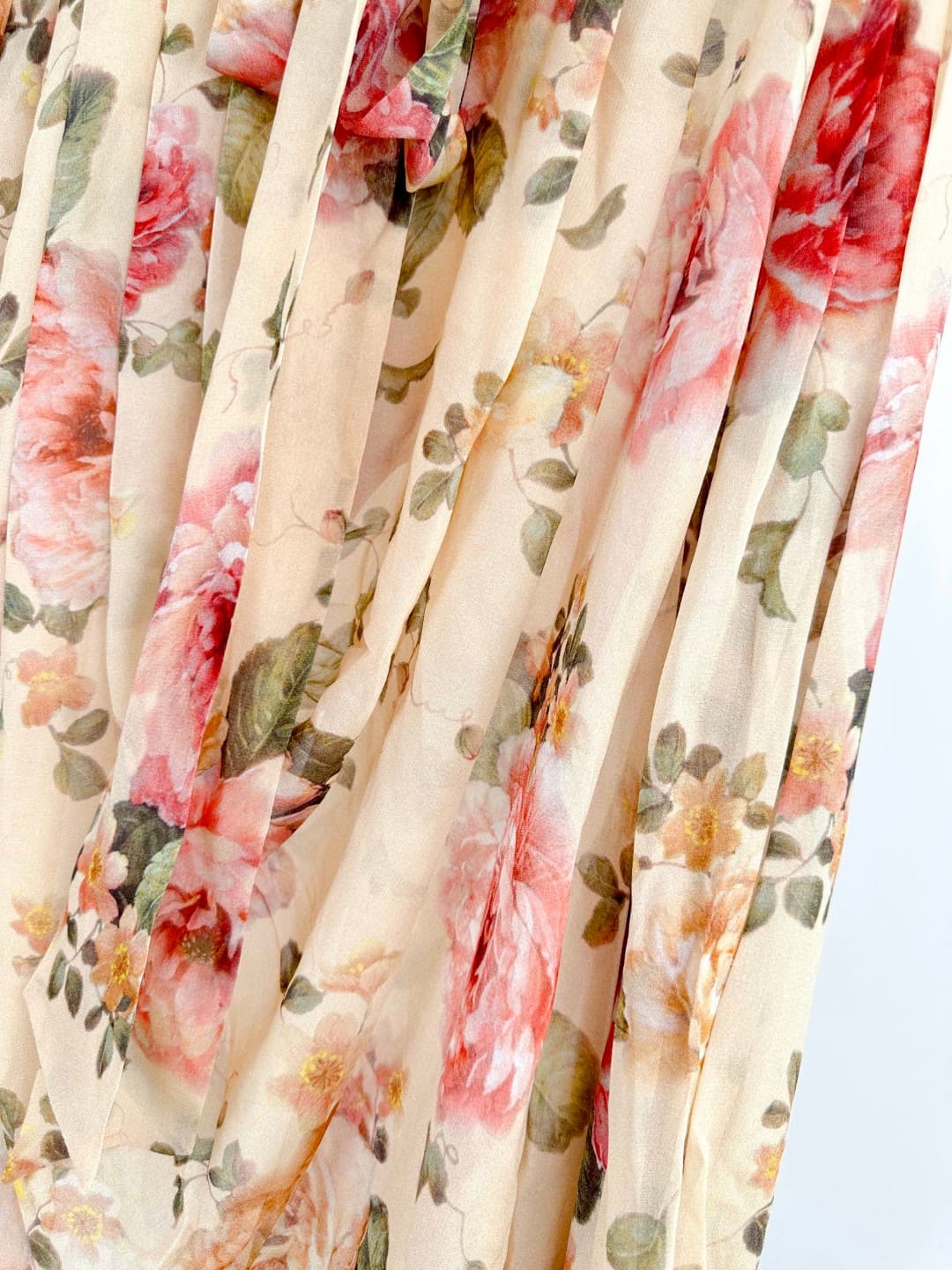 ÁO ZIMMERMANN Flower Vintage Dress