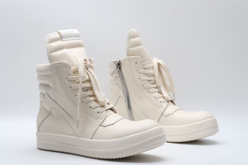 GIÀY RICK OWENS STREET WEAR UNISEX TOP QUALITY SHOES AAA
