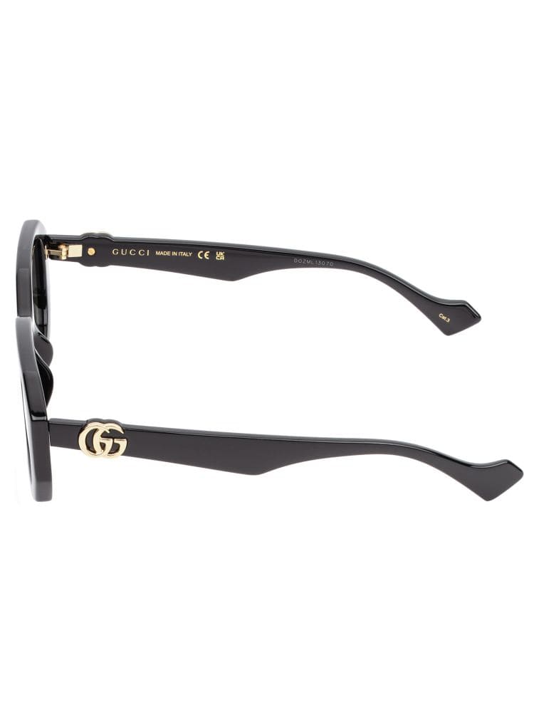 Kính GUCCI BLACK FRAME HIGH CLASSY AAA