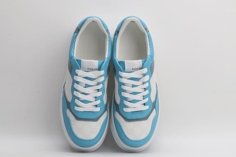 GIÀY GUCCI SCREENERS HIGH TOP QUALITY SHOES AAA
