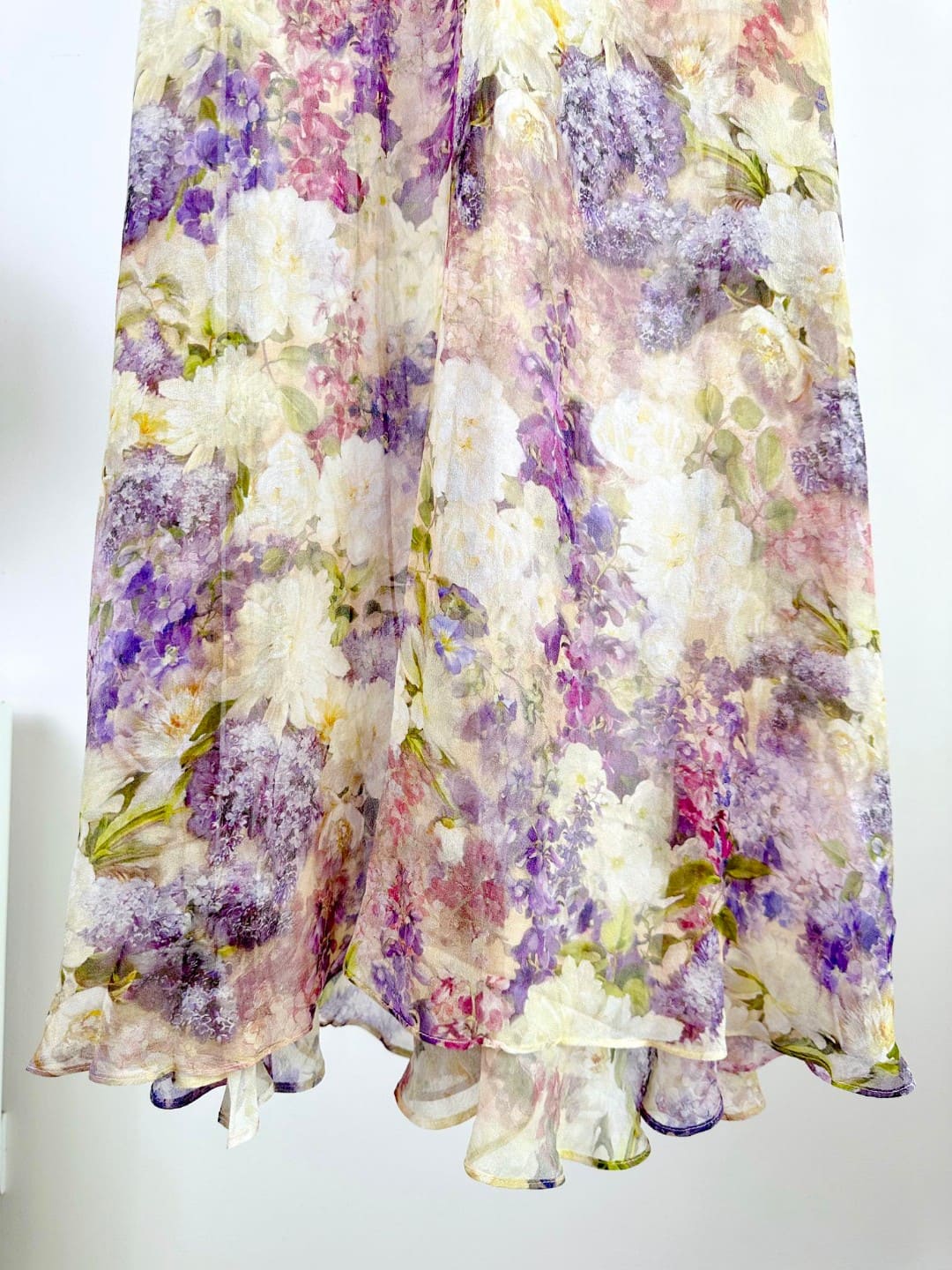 VÁY ZIMMERMANN Flower Vintage Dress