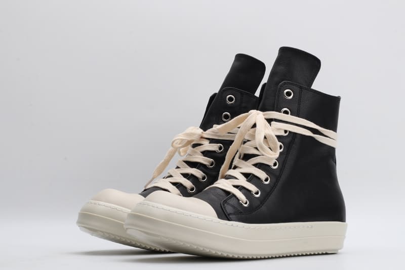GIÀY RICK OWENS STREET WEAR UNISEX TOP QUALITY SHOES AAA