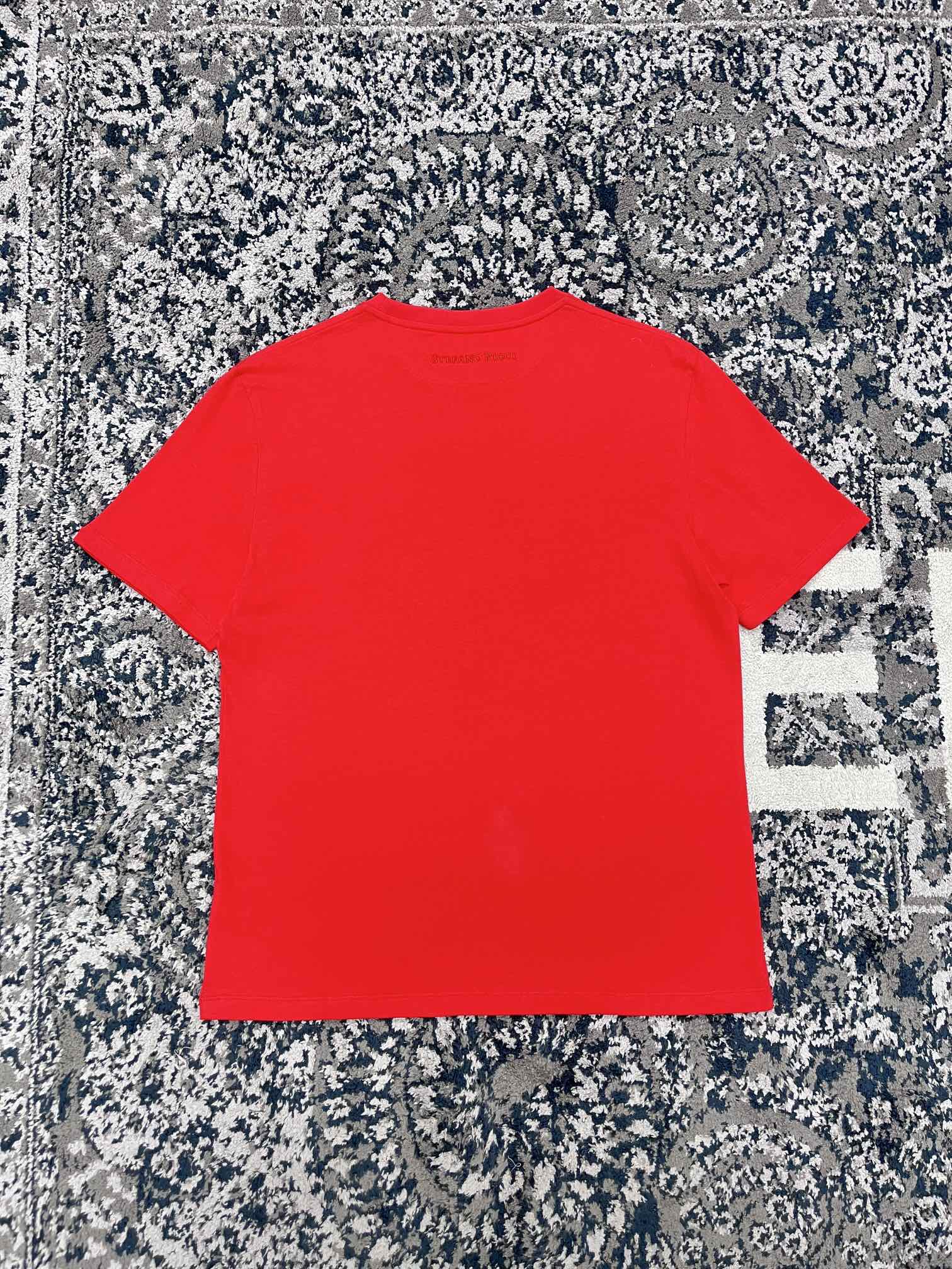 ÁO STEFANO RICCI EAGLE Logo T-Shirt