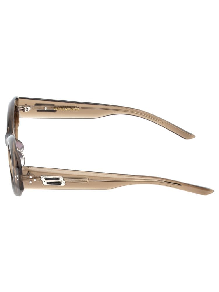 Kính GENTLE MONSTER VOID PINK FRAME HIGH CLASSY AAA