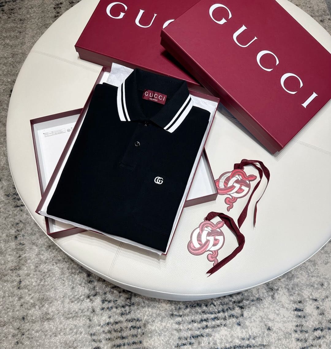 ÁO GUCCI POLO SHIRT NAM NỮ