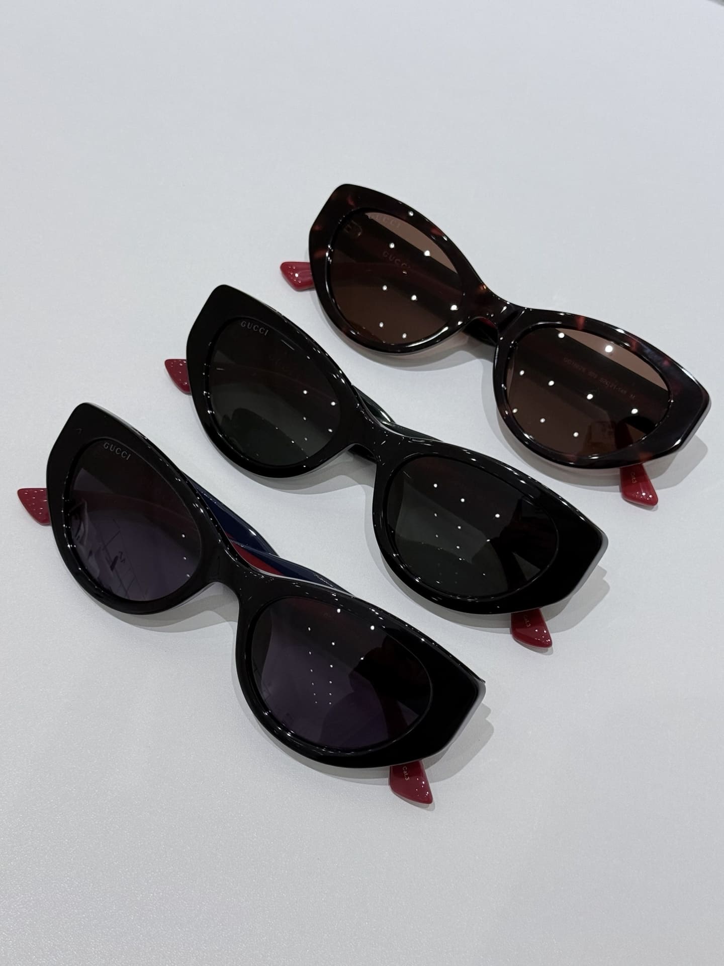 Kính GUCCI ACETATE FRAME HIGH CLASSY AAA UNISEX