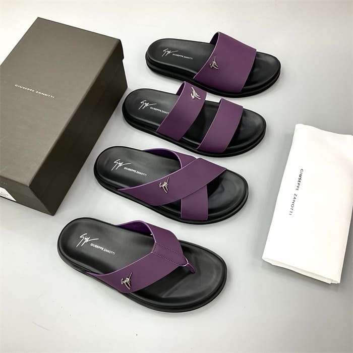 DÉP GIUSEPPE ZANOTTI TOP QUALITY SHOES AAA UNISEX