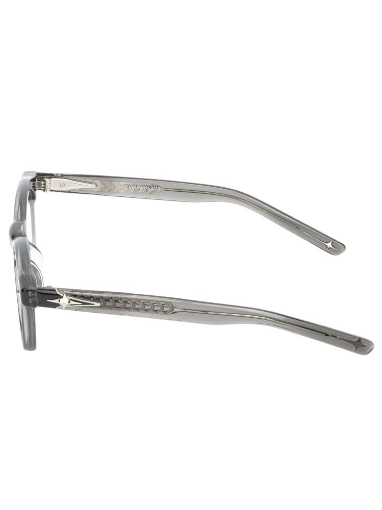Gọng Kính GENTLE MONSTER VONZO GRAY FRAME HIGH CLASSY AAA