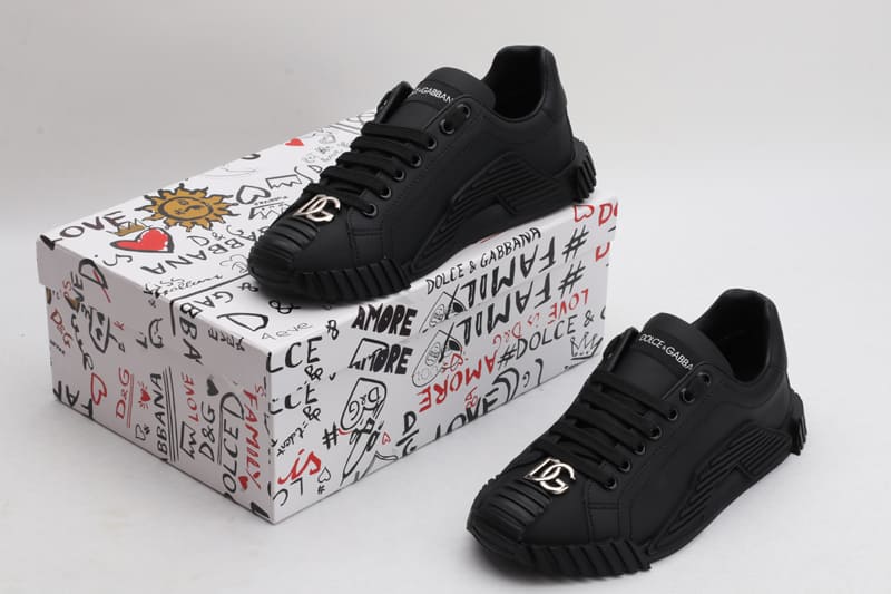 GIÀY DOLCE & GABBANA DG SNEAKER TOP QUALITY SHOES AAA