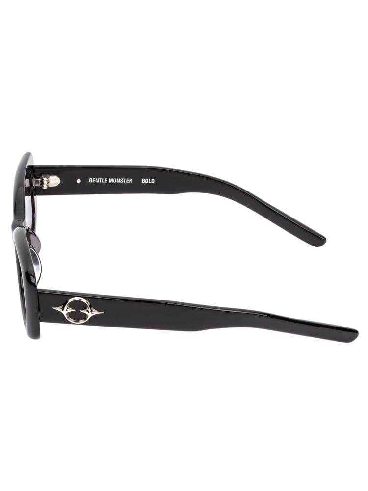 Kính GENTLE MONSTER THE BELL BLACK FRAME HIGH CLASSY AAA