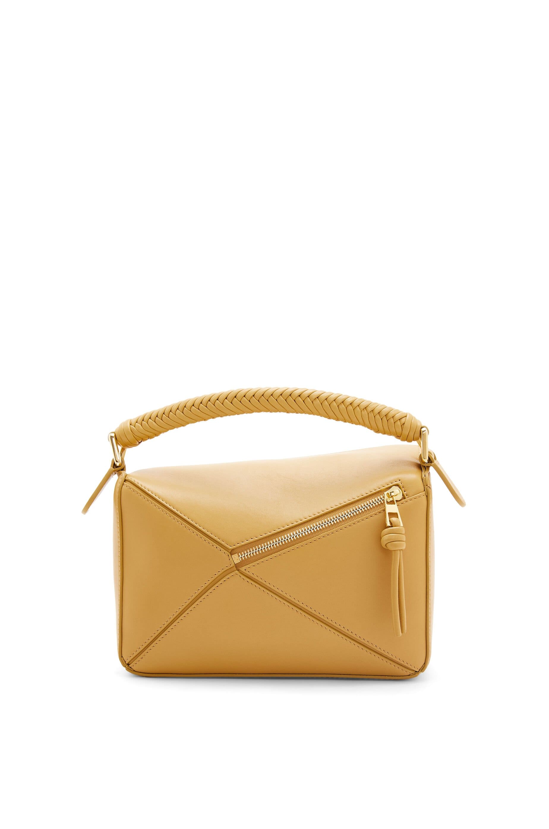 Túi LOEWE Small Puzzle bag in sand calfskin