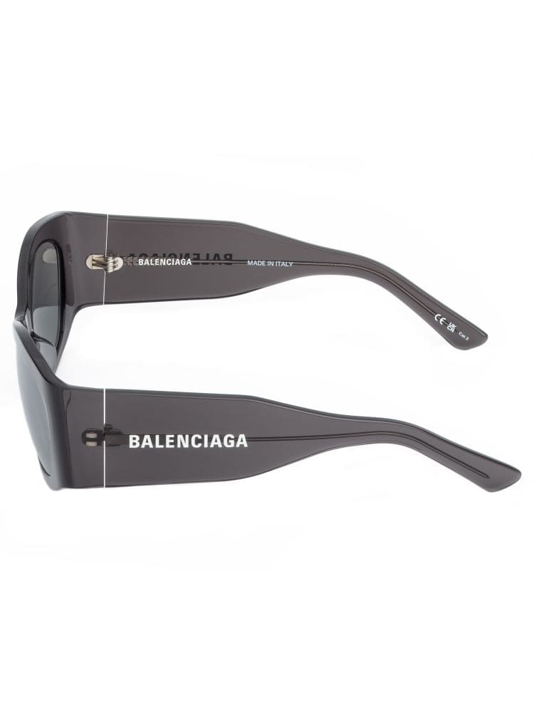 Kính BALENCIAGA BLACK FRAME HIGH CLASSY AAA