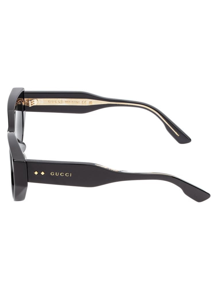 Kính GUCCI BLACK FRAME HIGH CLASSY AAA