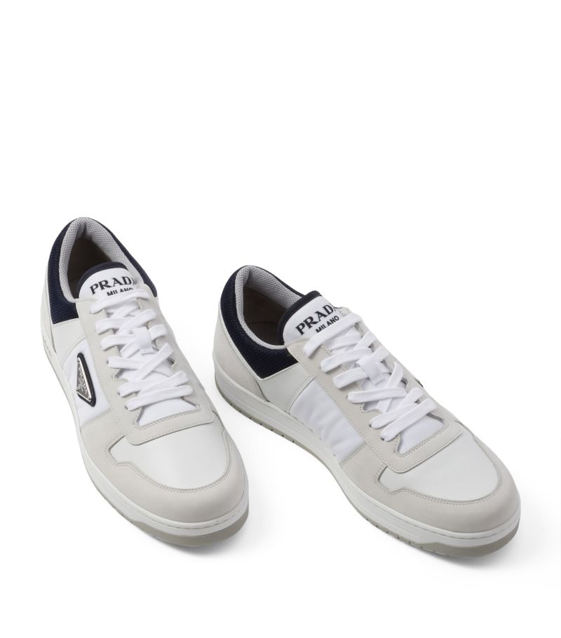 GIÀY PRADA Re-Nylon Downtown Sneakers