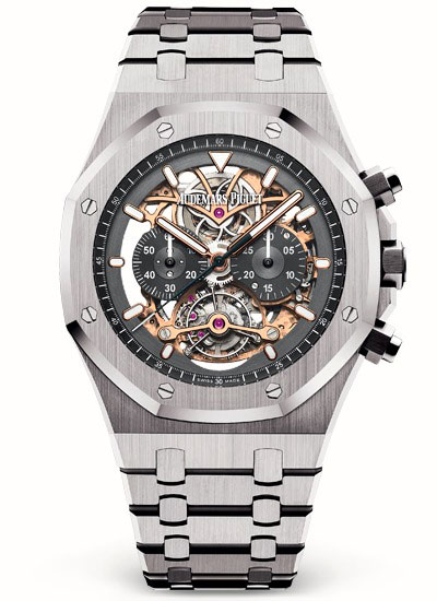 ĐỒNG HỒ AUDEMARS PIGUET ROYAL OAK OPENWORKED GRANDE COMPLICATION 44