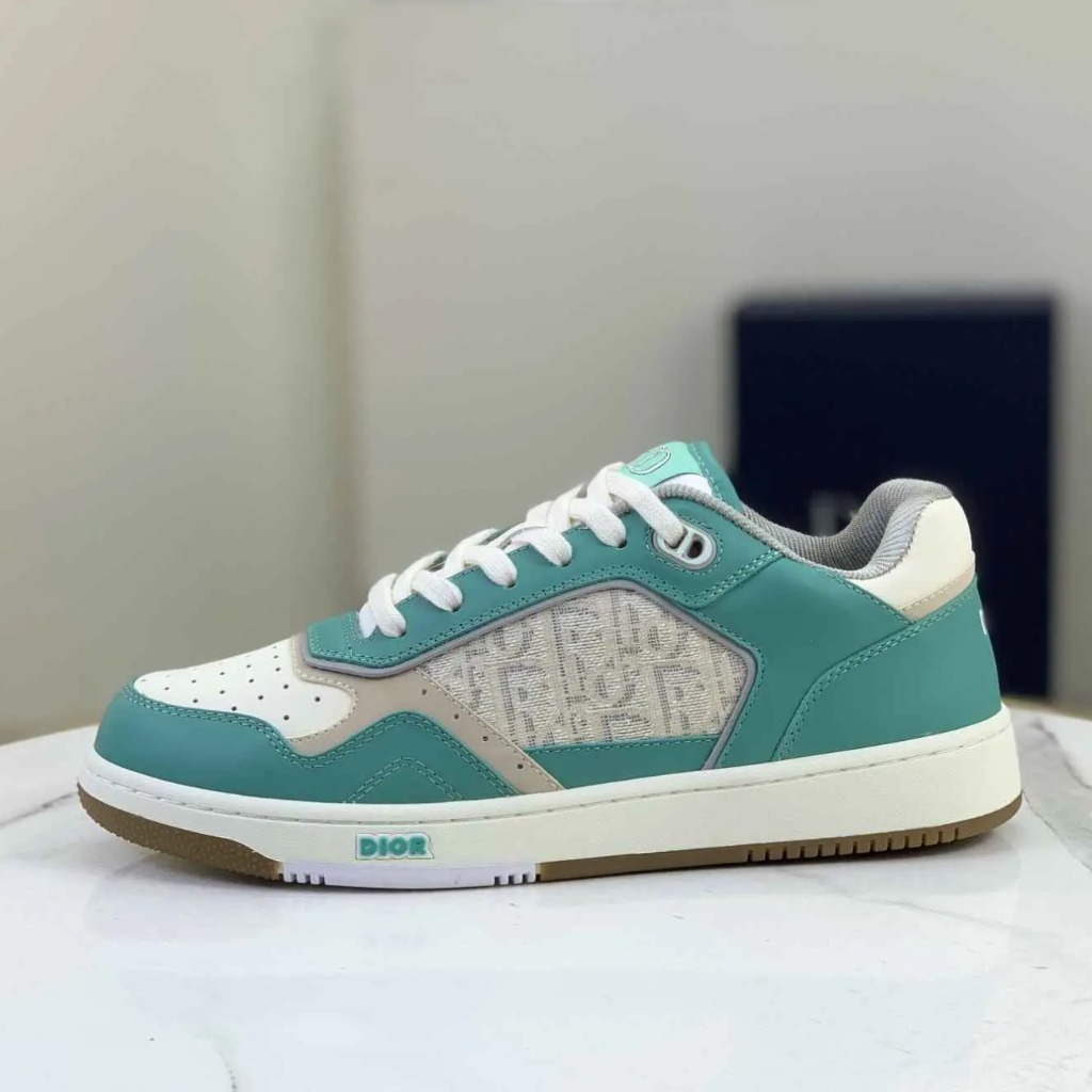 GIÀY CHRISTIAN DIOR LEATHER SNEAKER SHOES AAA