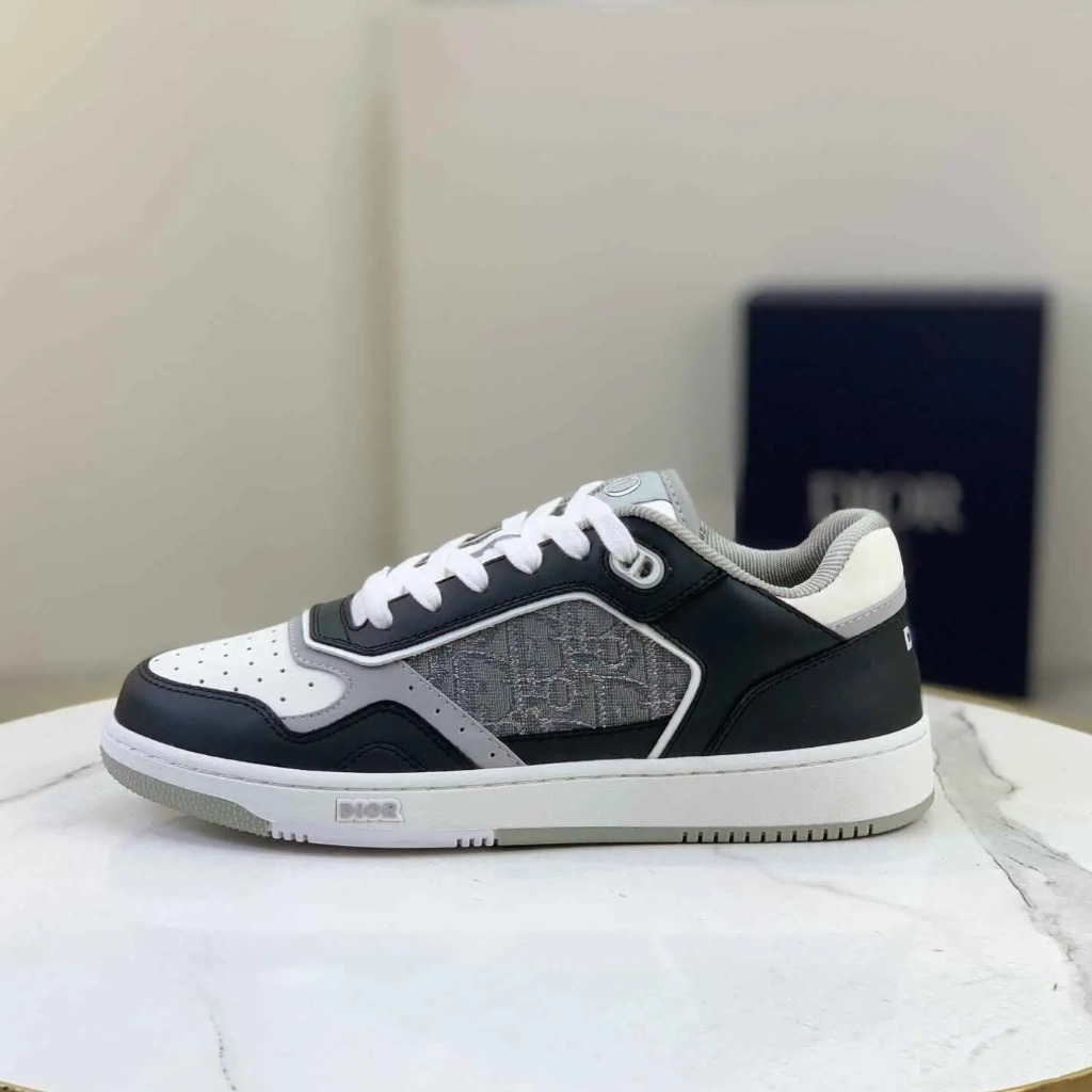 GIÀY CHRISTIAN DIOR LEATHER SNEAKER SHOES AAA