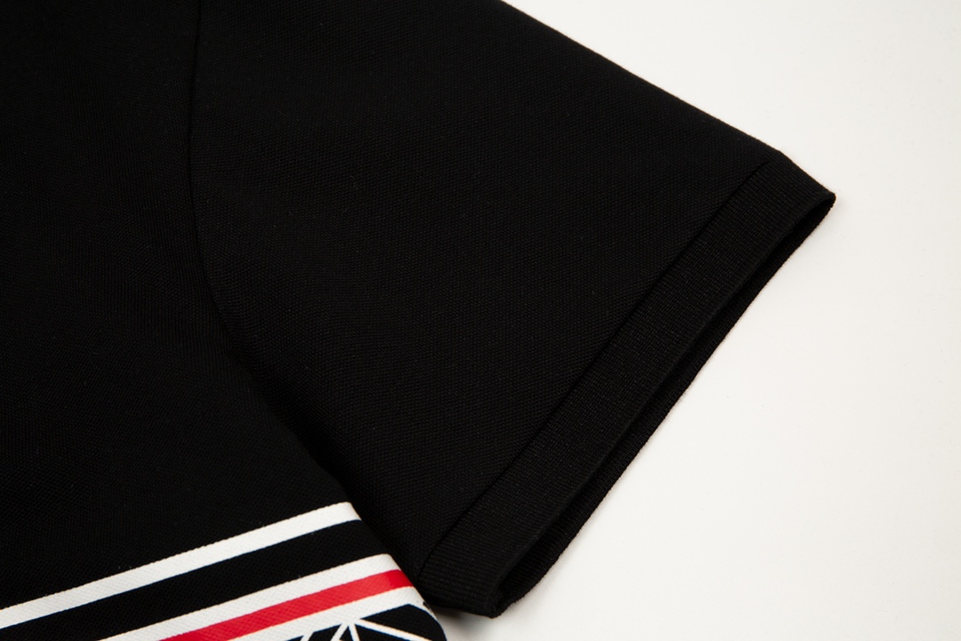 ÁO VERSACE MEDUSA Logo Polo-Shirt