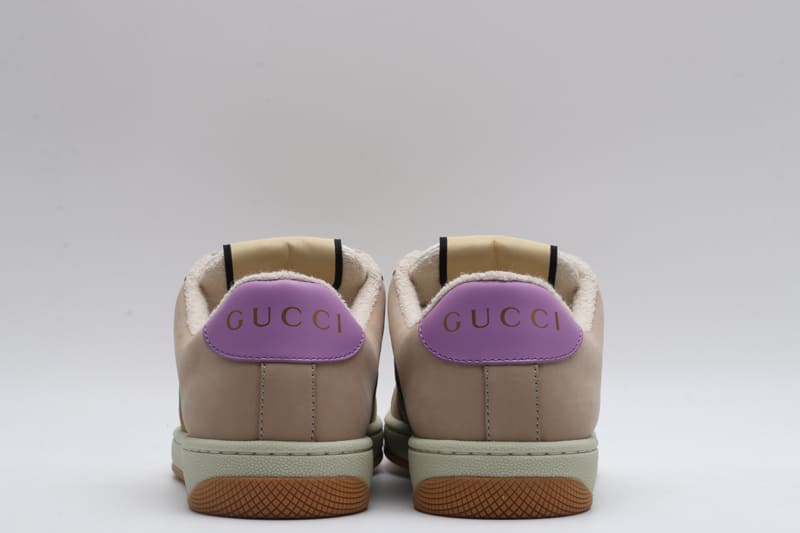 GIÀY GUCCI SCREENERS TOP QUALITY SHOES AAA