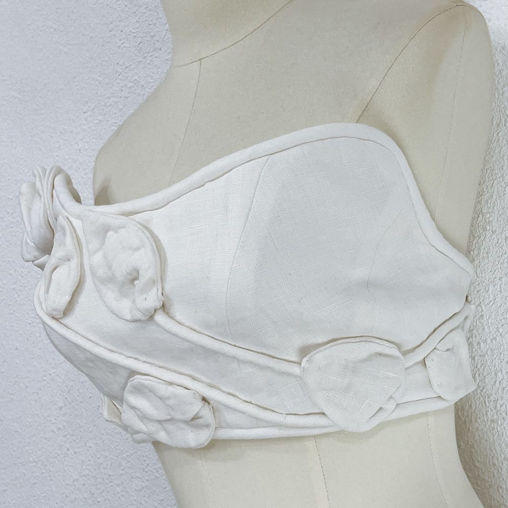 VÁY ZIMMERMANN Flower Vintage Dress High Classy