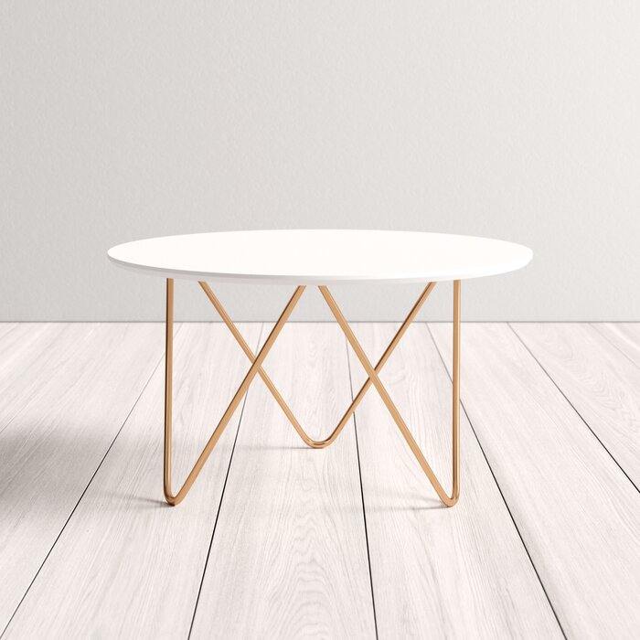 BÀN TRÀ MẶT ĐÁ MARBLE TRẮNG