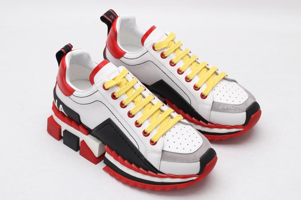 GIÀY DOLCE & GABBANA DG SNEAKER TOP QUALITY SHOES AAA