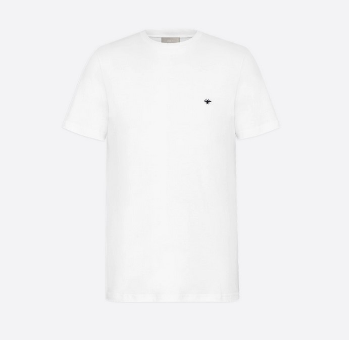 ÁO DIOR T SHIRT MÀU TRẮNG UNISEX