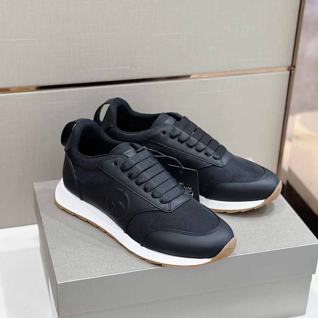 GIÀY GIORGIO ARMANI SNEAKERS SHOES AAA
