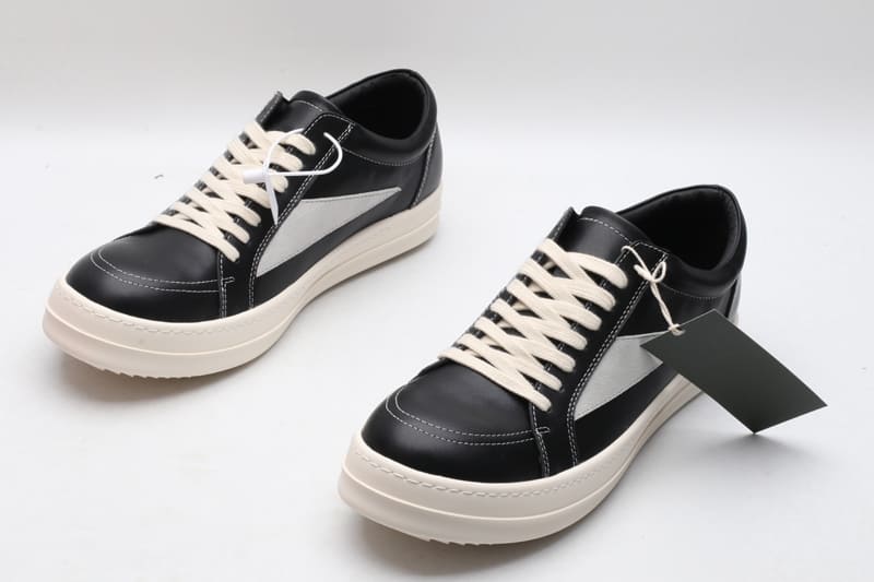 GIÀY RICK OWENS STREET WEAR UNISEX TOP QUALITY SHOES AAA