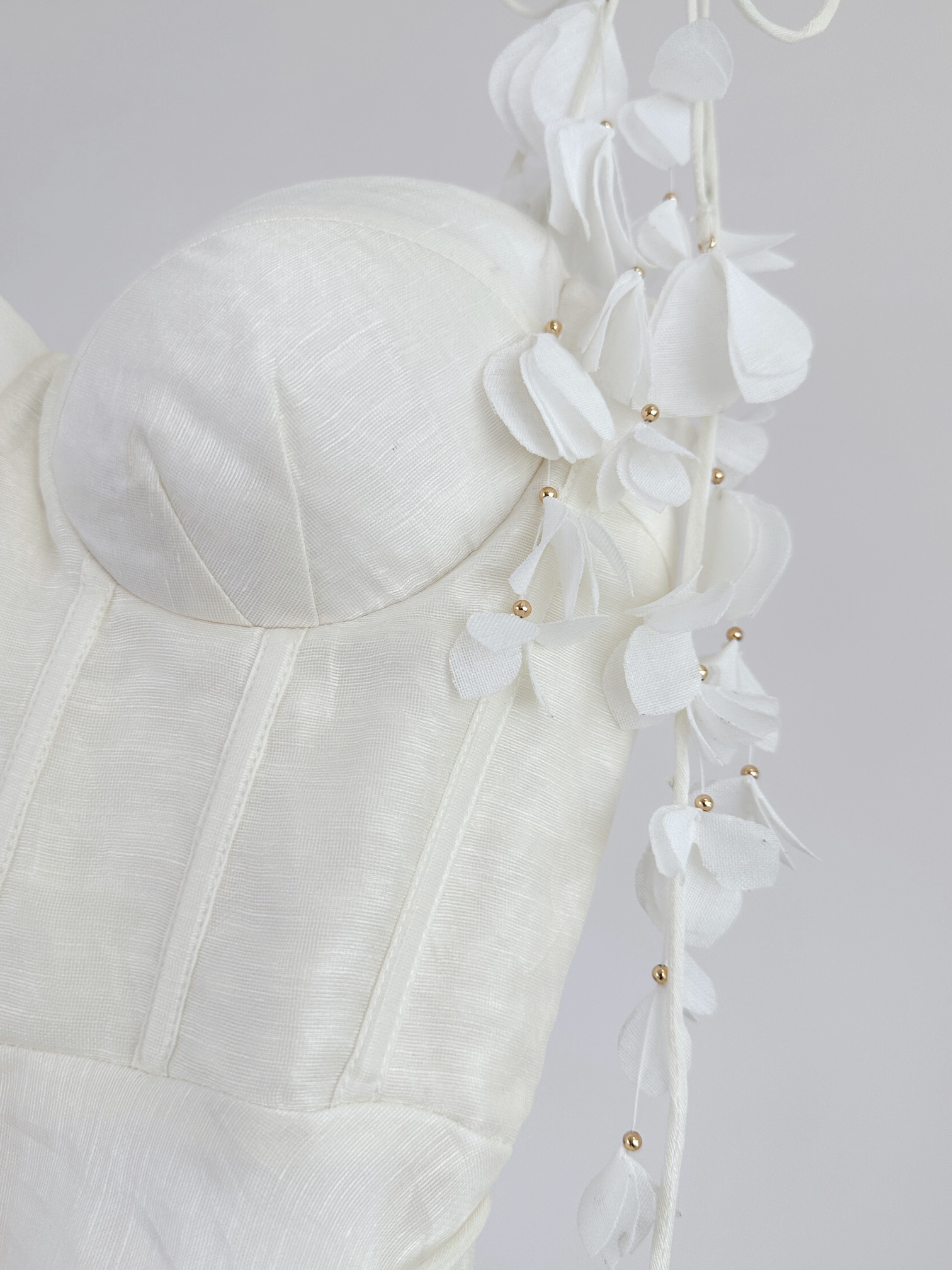 VÁY ZIMMERMANN Flower Vintage Dress