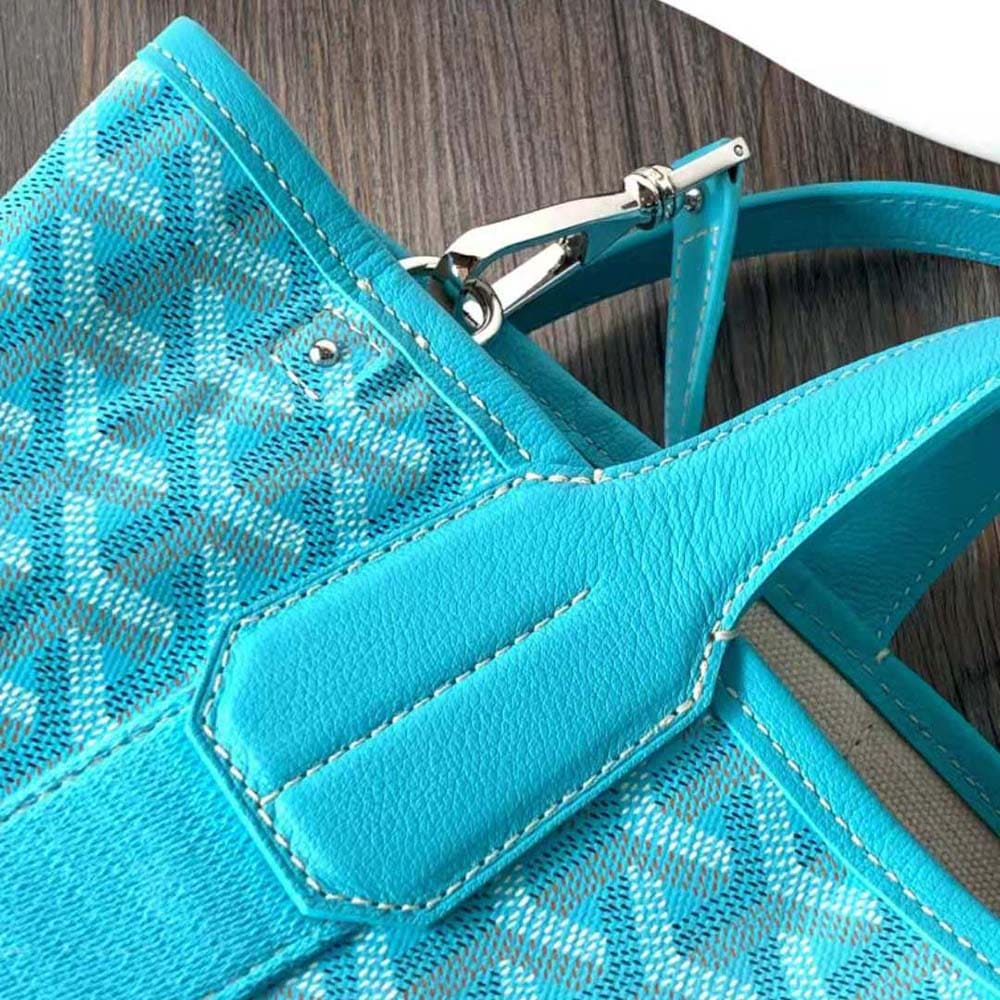 TÚI Goyard Women Belharra PM Bag-Blue