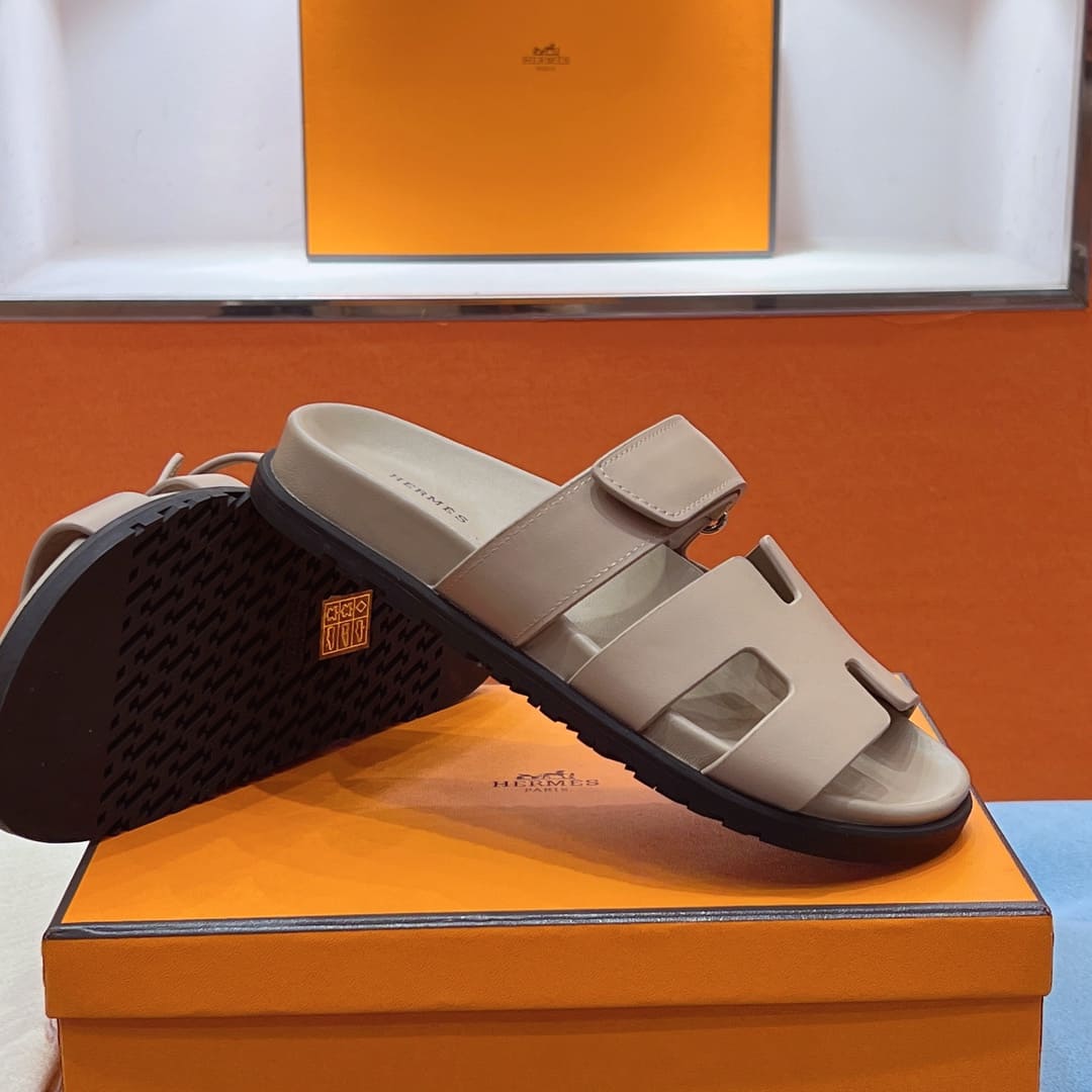 DÉP HERMES CHYPRE SANDAL UNISEX AAA
