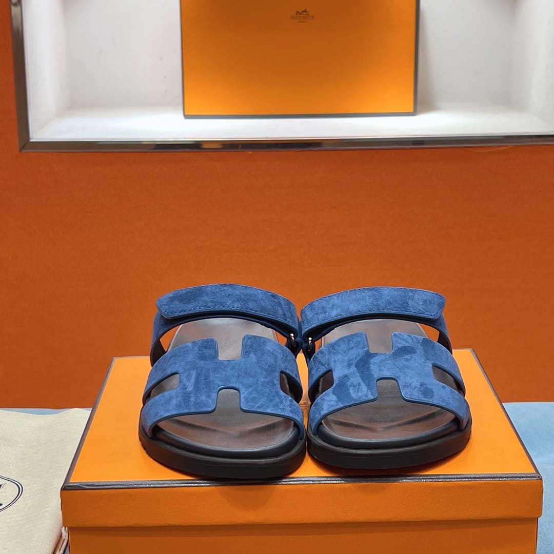 DÉP HERMES CHYPRE SANDAL UNISEX AAA