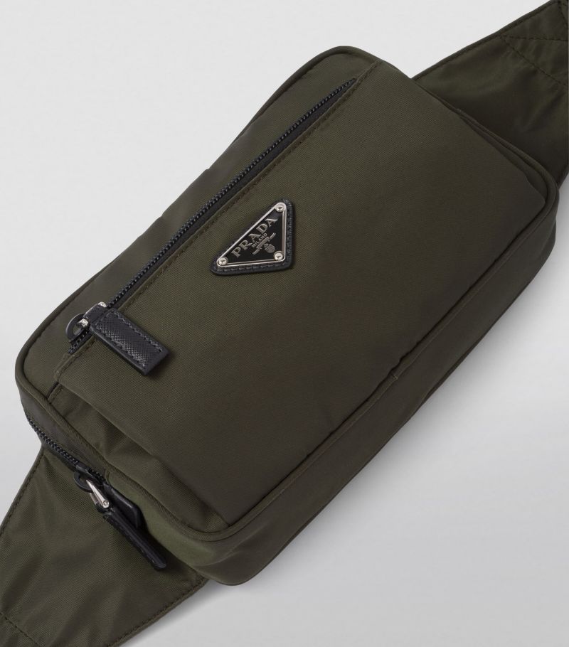 TÚI PRADA  Re-Nylon Belt Bag