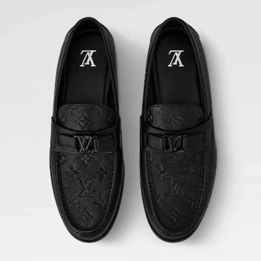 GIÀY LOUIS VUITTON LOAFER MAJOR LOAFER TOP QUALITY SHOES AAA