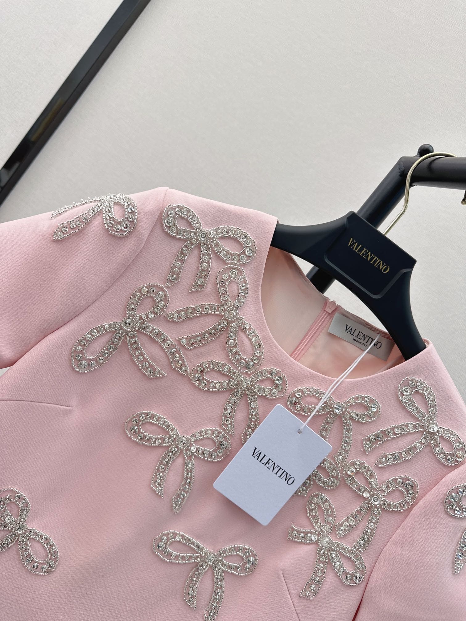 VÁY VALENTINO Crystal Diamond Dress High Classy