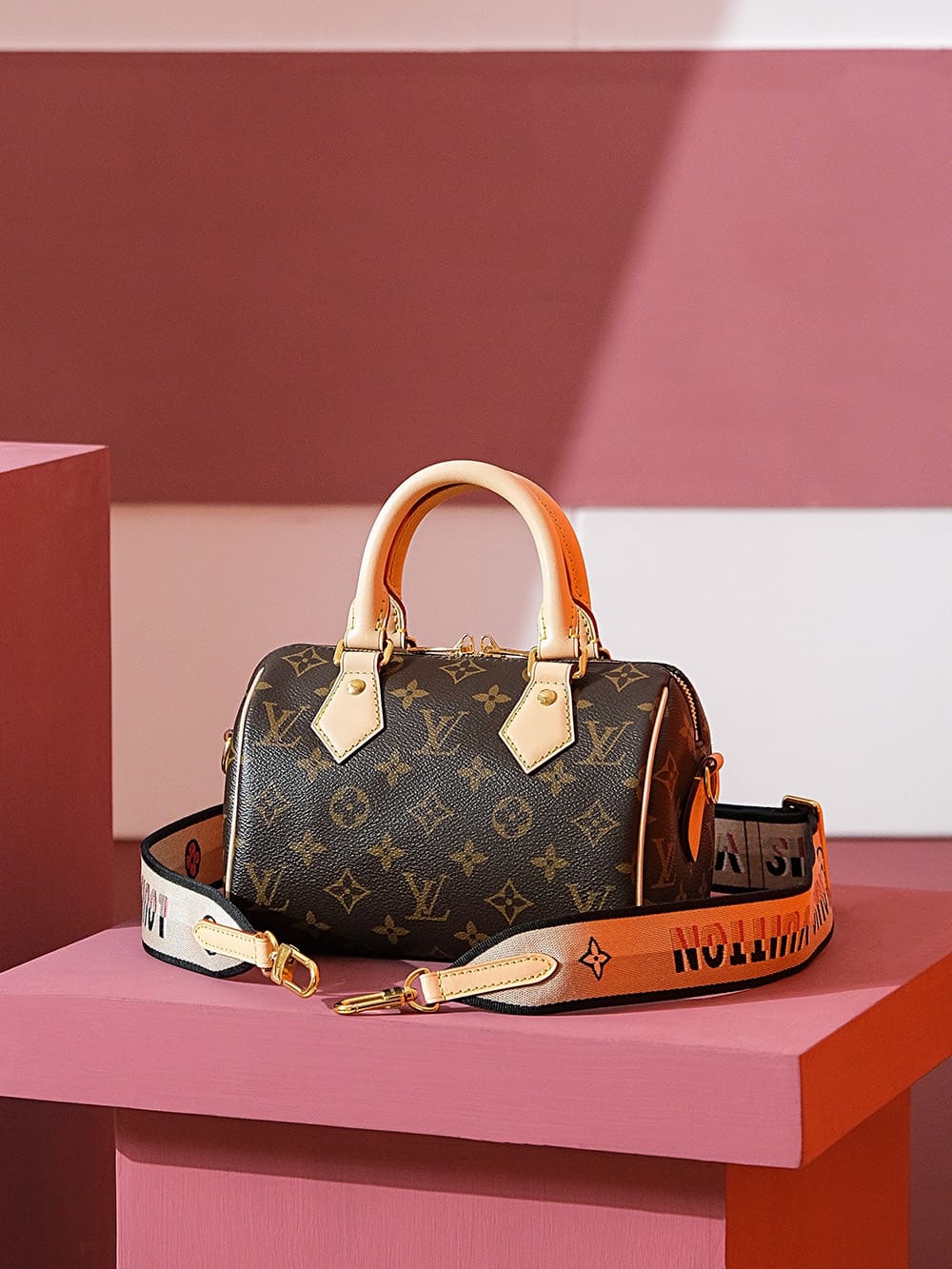 TÚI LOUIS VUITTON SPEEDY MONOGRAM BEST QUALITY SẢN PHẨM TỐT NHẤT
