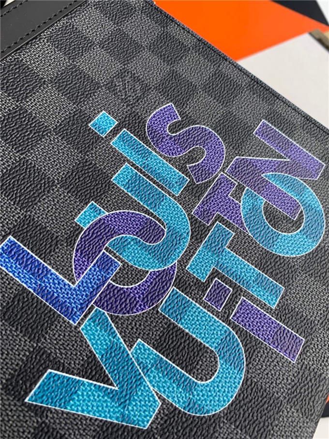 Túi LOUIS VUITTON LV Rainbow handbag