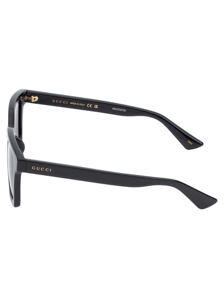Kính GUCCI BLACK FRAME HIGH CLASSY AAA