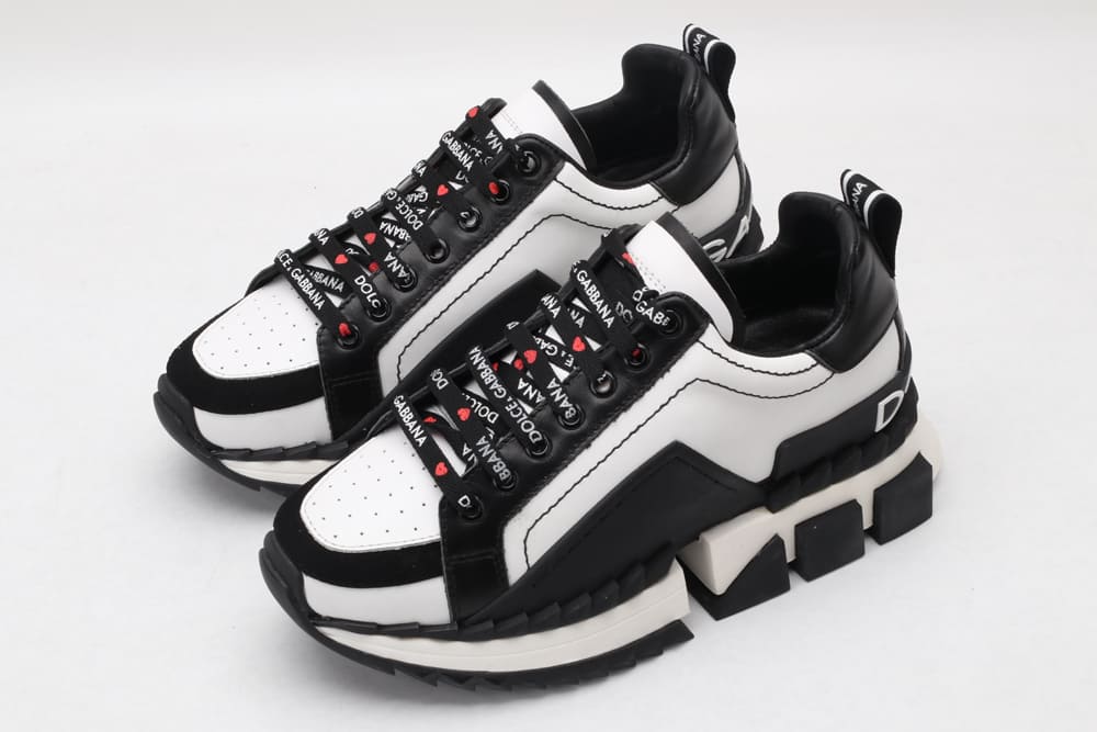 GIÀY DOLCE & GABBANA DG SNEAKER TOP QUALITY SHOES AAA