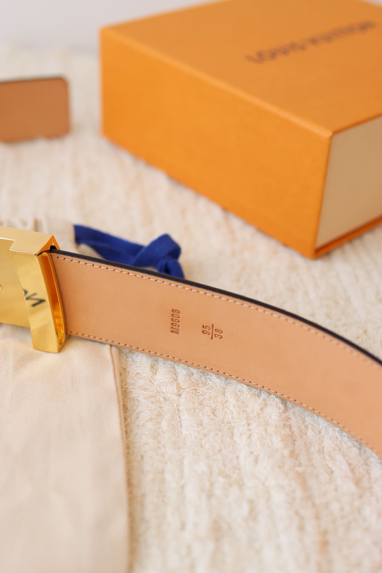 DÂY LƯNG LOUIS VUITTON LV BROWN MONOGRAM Khóa vàng