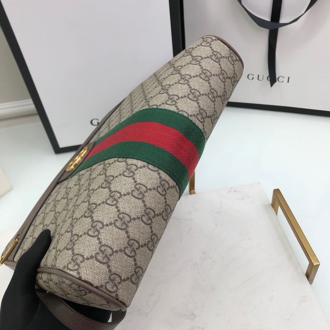 TÚI Gucci Ophidia GG medium messenger bag Top Quality