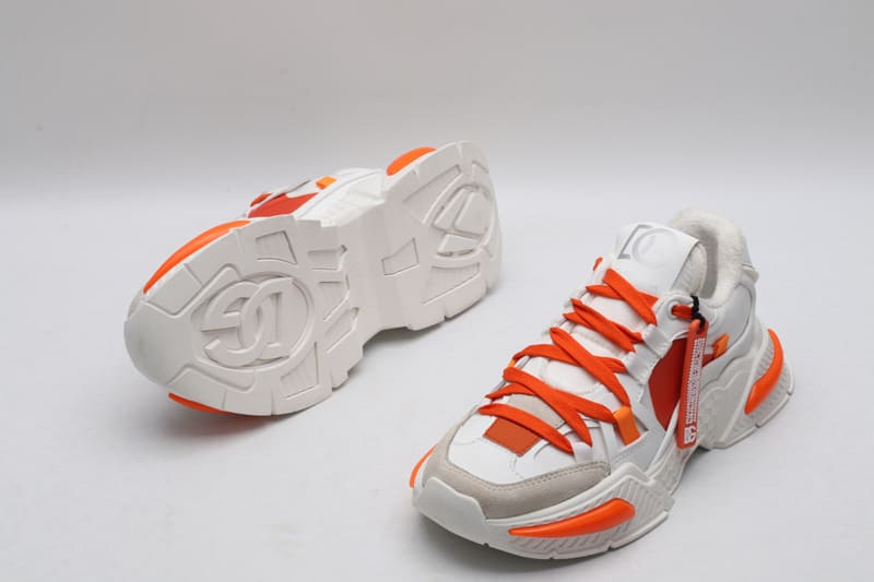 GIÀY DOLCE & GABBANA DG SNEAKER TOP QUALITY SHOES AAA