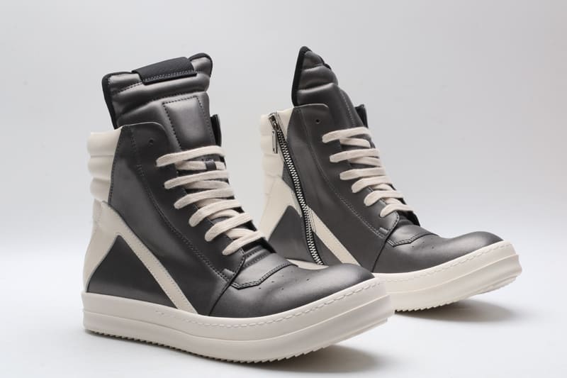 GIÀY RICK OWENS STREET WEAR UNISEX TOP QUALITY SHOES AAA