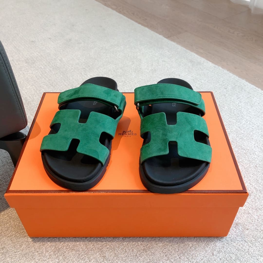 DÉP HERMES CHYPRE SANDAL UNISEX AAA